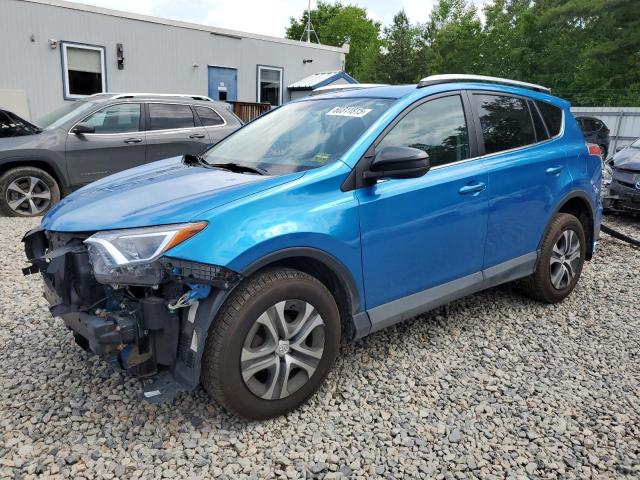 Parquets TOYOTA RAV4 2016 Granatowy