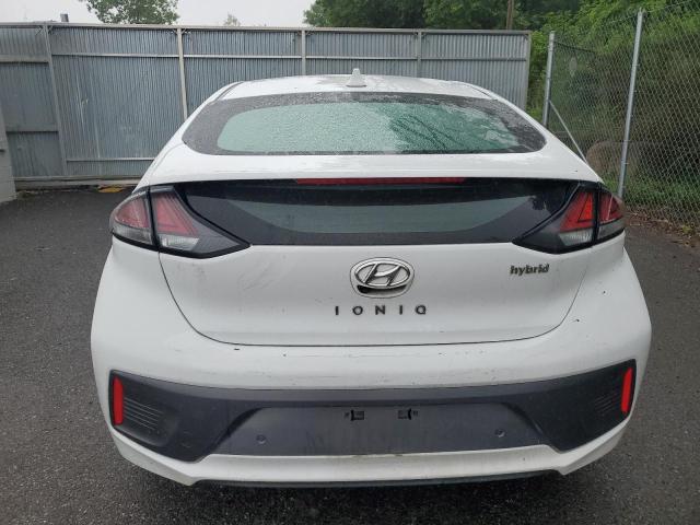  HYUNDAI IONIQ 2021 White