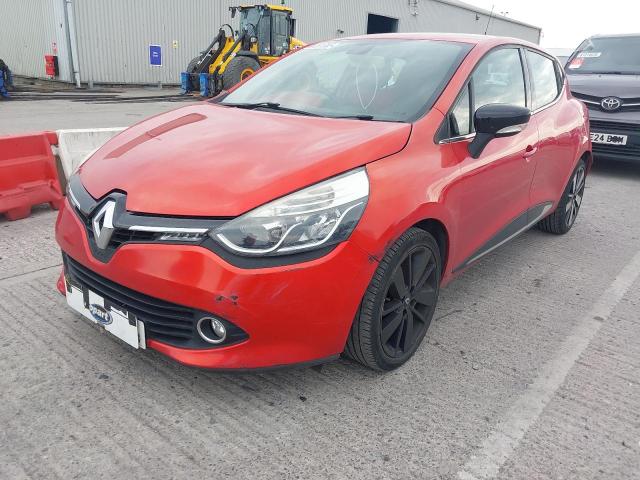 RENAULT CLIO D-QUE 2014