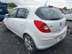 2013 VAUXHALL CORSA EXC- for sale at Copart BELFAST
