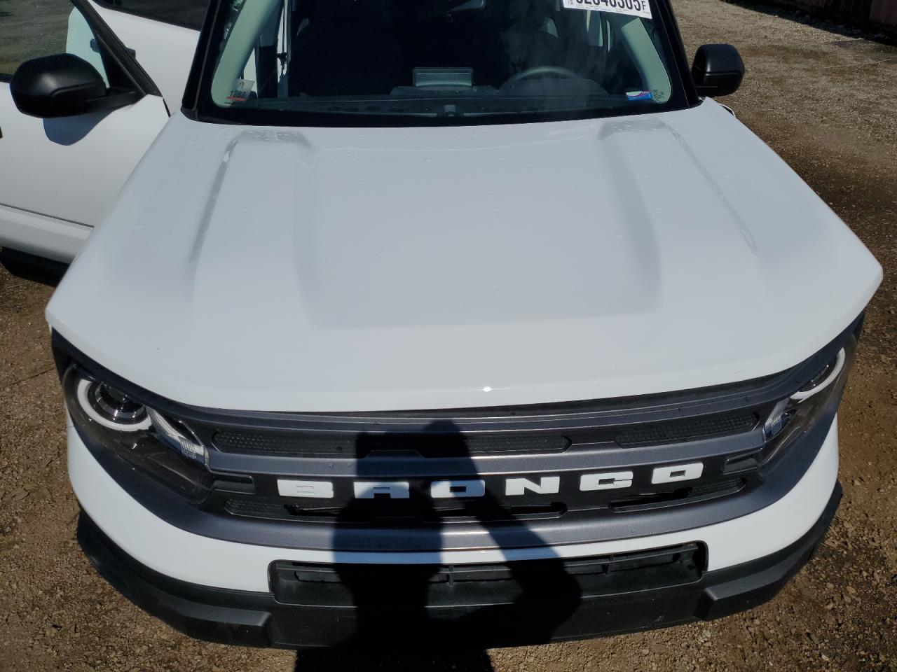 2024 Ford Bronco Sport Big Bend VIN: 3FMCR9B65RRE52673 Lot: 62840305