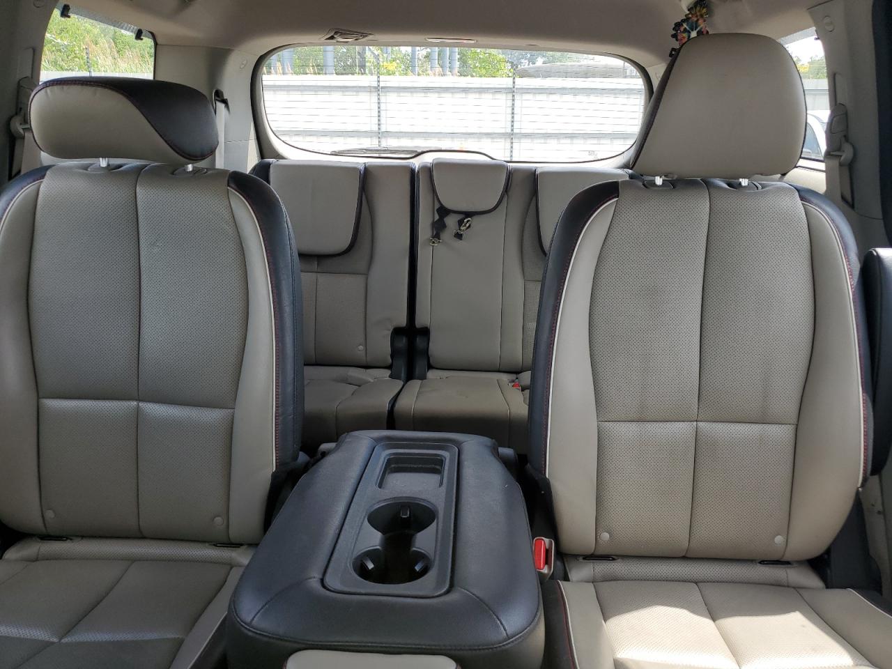 2019 Kia Sedona Lx VIN: KNDMB5C13K6530878 Lot: 61878325