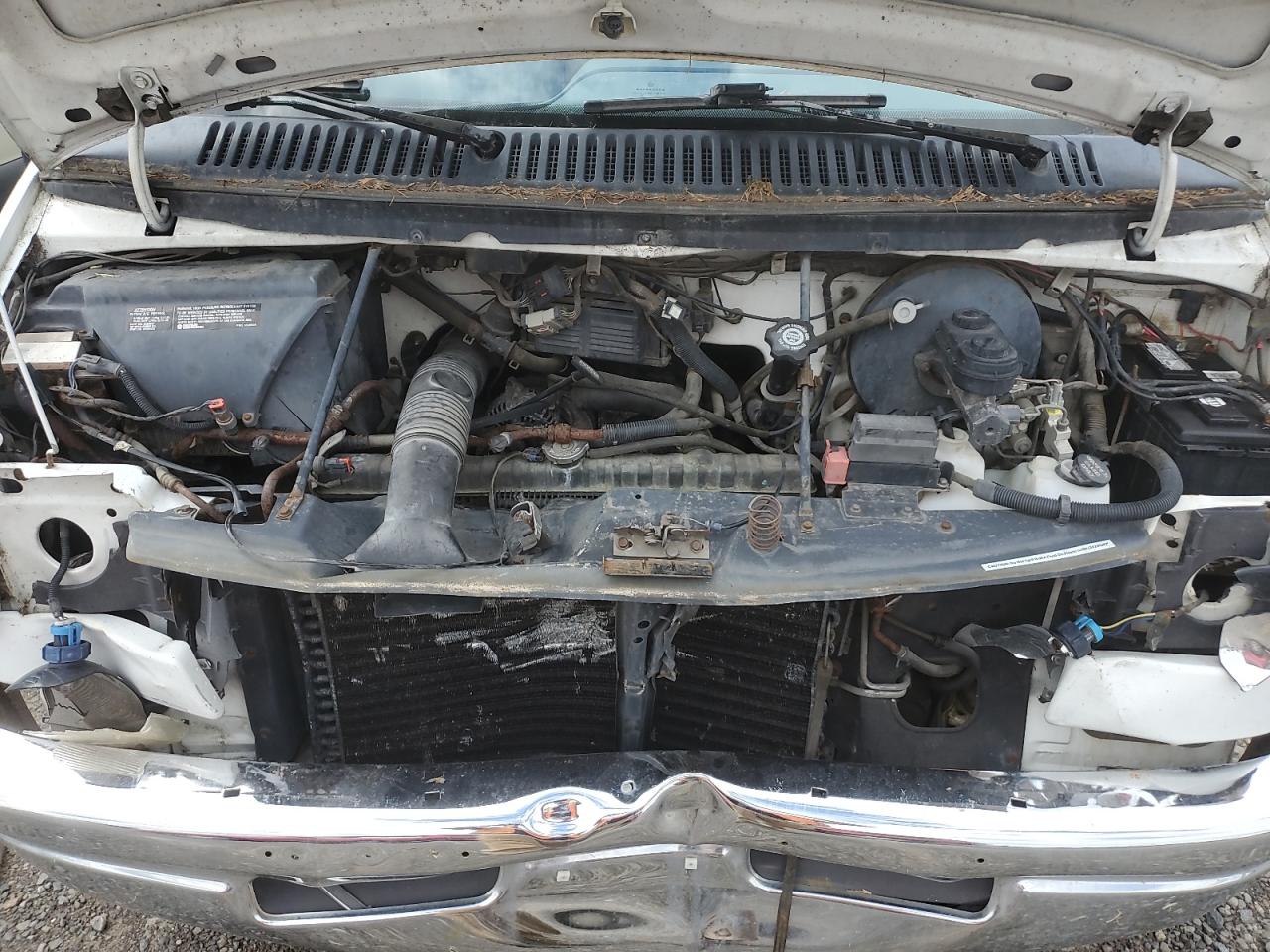 1995 Dodge Ram Van B3500 VIN: 2B6JB31Y8SK578373 Lot: 61488905