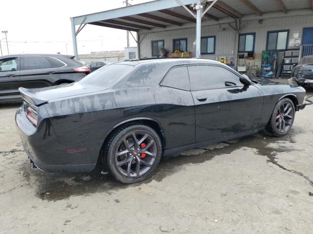 DODGE CHALLENGER 2020 Black