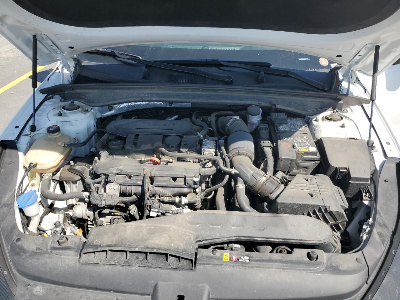KIA K5 2023 VIN 5XXG64J24PG223347 фото 11
