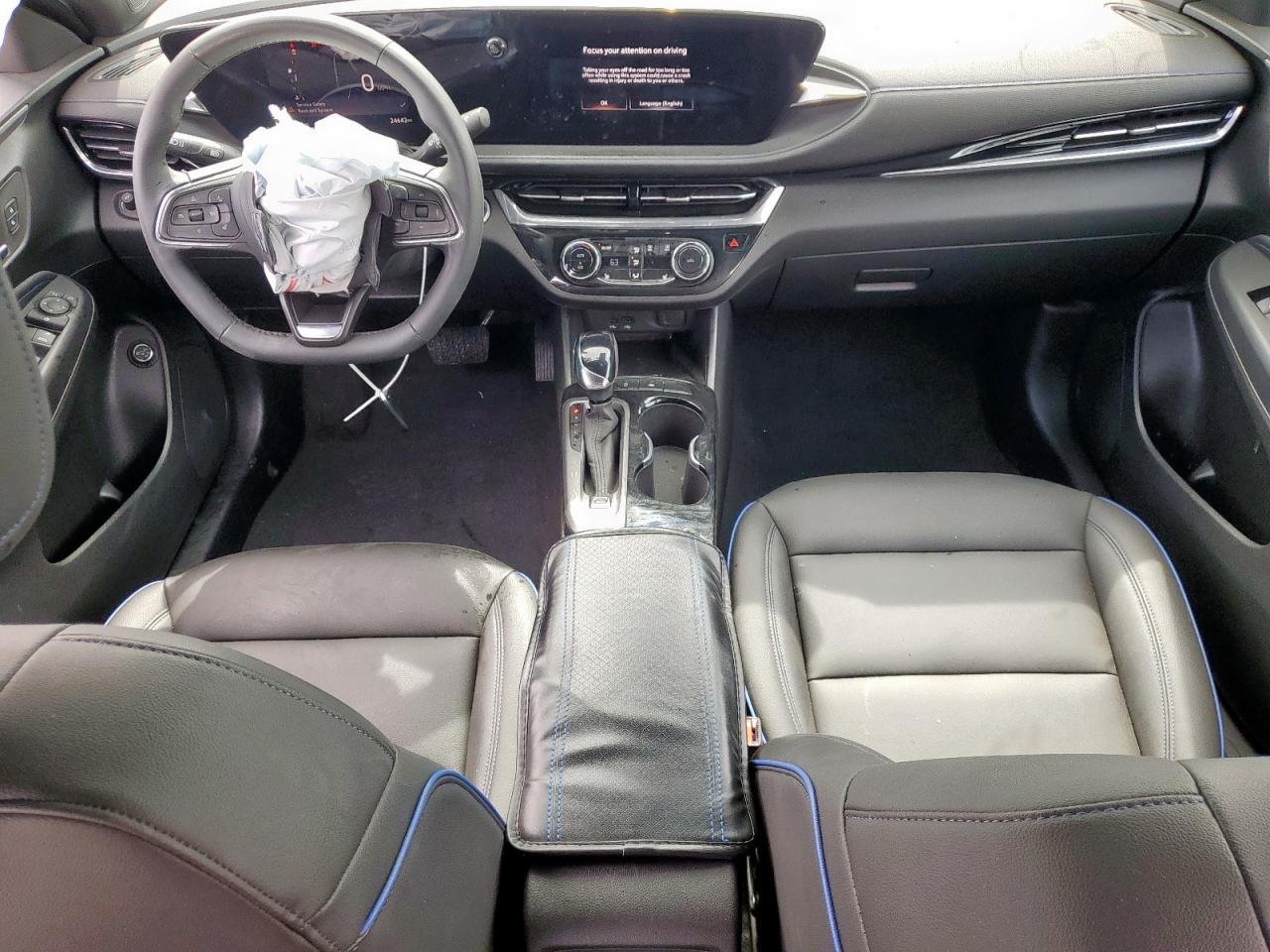 2024 Buick Envista Sport Touring VIN: KL47LBE22RB086838 Lot: 62347015