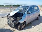 2012 HYUNDAI I10 ACTIVE for sale at Copart CORBY
