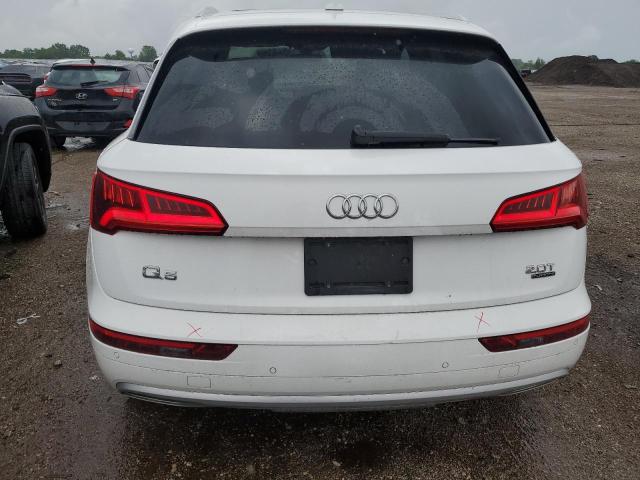  AUDI Q5 2018 Biały