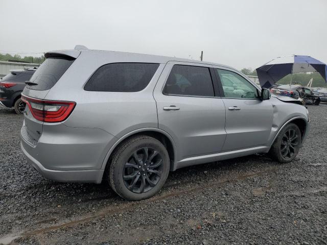  DODGE DURANGO 2019 Gray