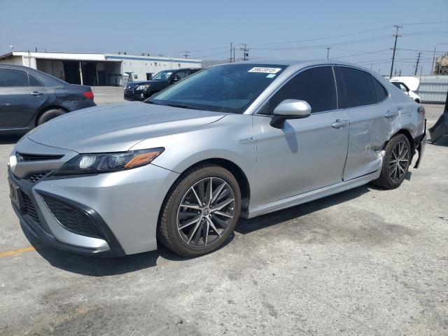 TOYOTA CAMRY SE 2021