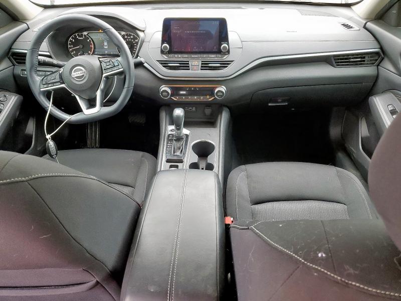  NISSAN ALTIMA 2019 Черный