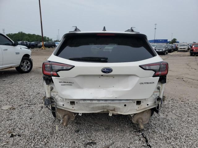 SUBARU OUTBACK 2021 Белы