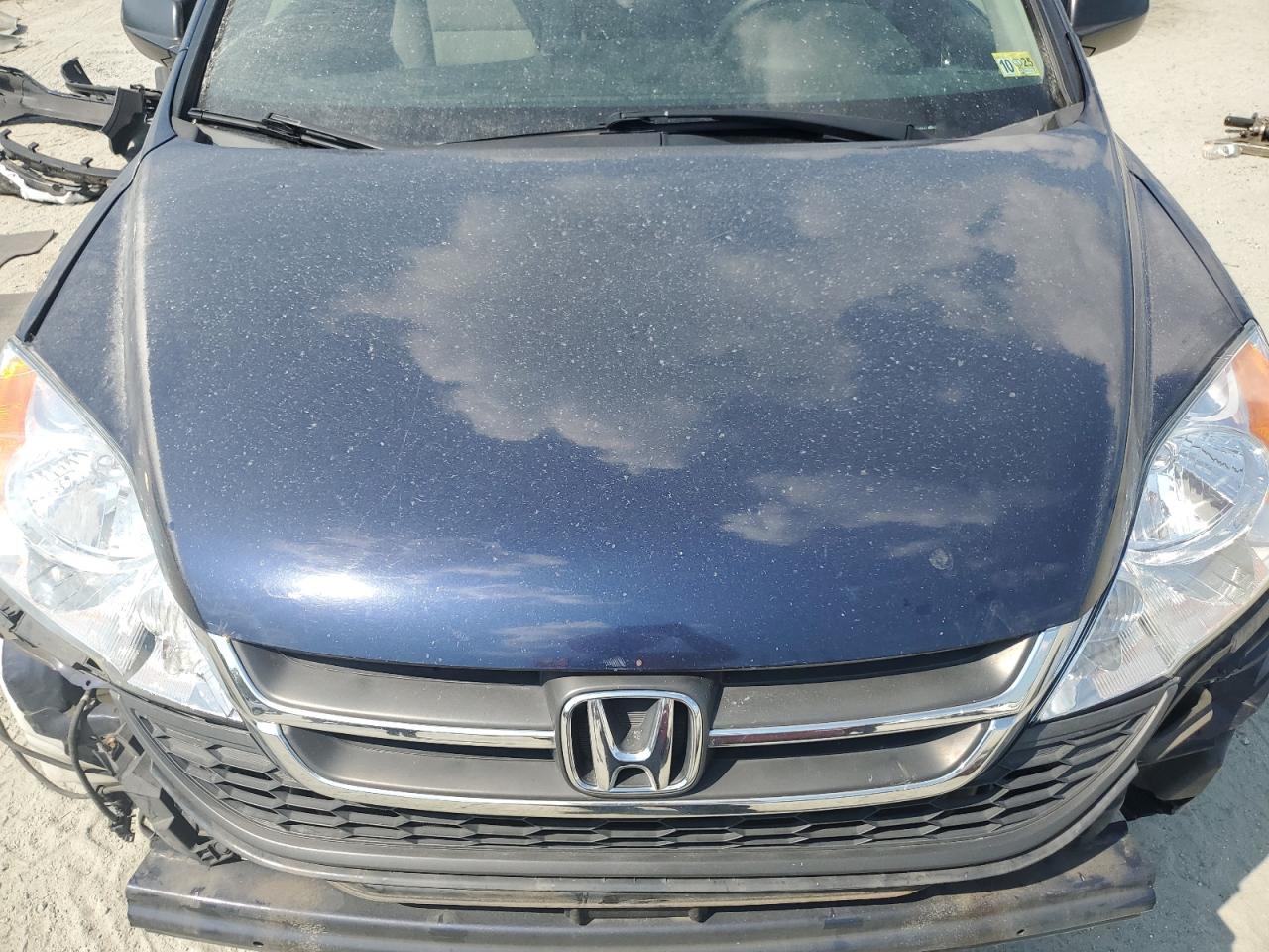 2010 Honda Cr-V Lx VIN: 5J6RE4H33AL026861 Lot: 61510285