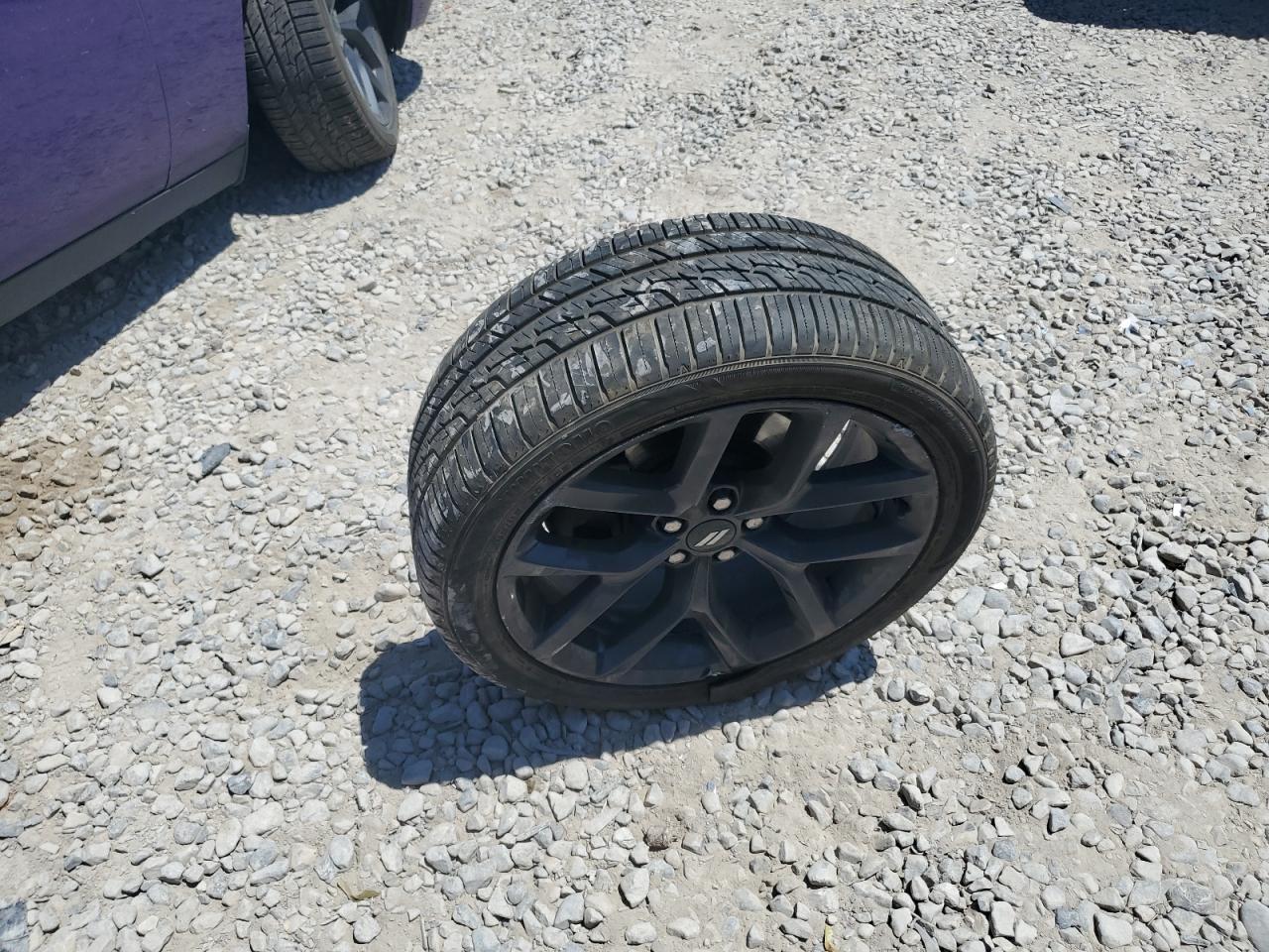 2019 Dodge Challenger Sxt VIN: 2C3CDZAG7KH592954 Lot: 61004555