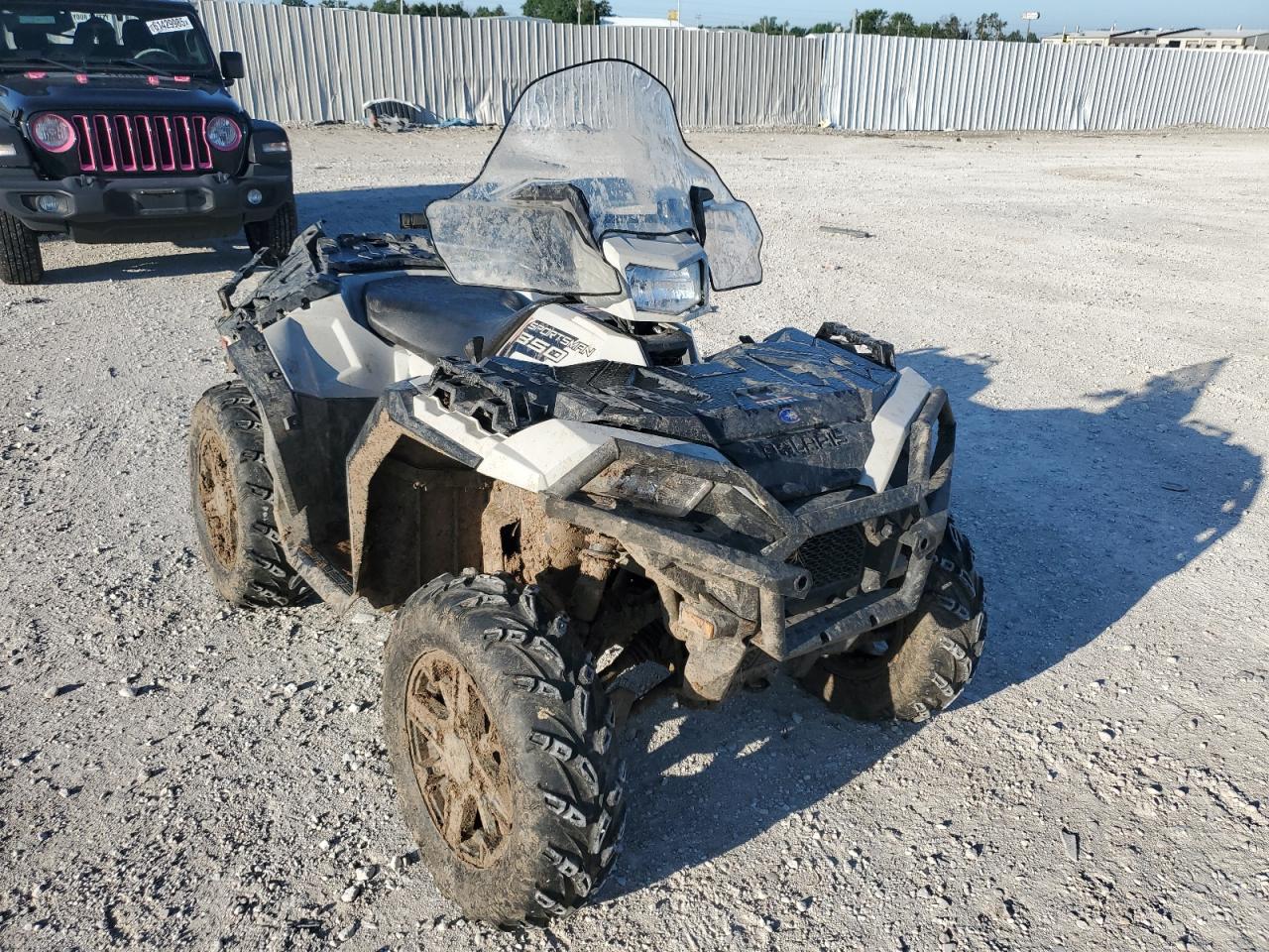 2023 Polaris Sportsman 850 Premium