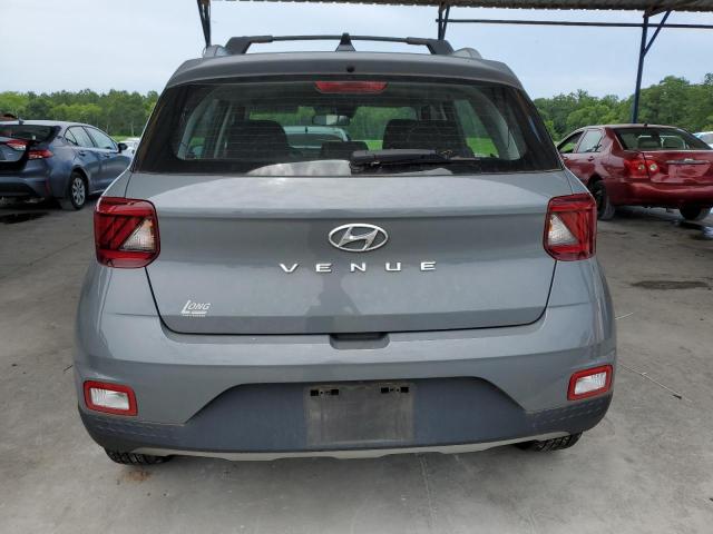  HYUNDAI VENUE 2021 Серый