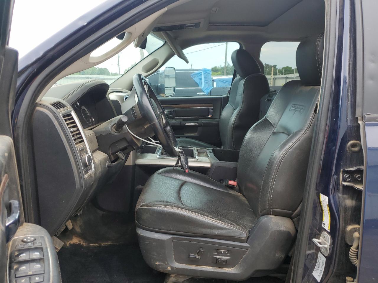 2015 Ram 3500 Laramie VIN: 3C63RRJL8FG602981 Lot: 61459415