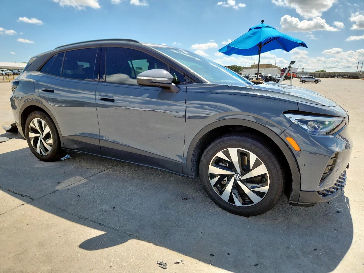 VOLKSWAGEN ID.4 2024 VIN 1V2BMPE81RC002354 фото 4
