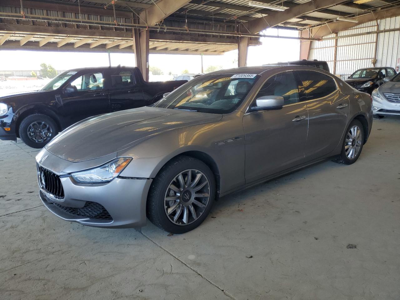 ZAM57XSAXE1103486 MASERATI ALL MODELS Photo 1
