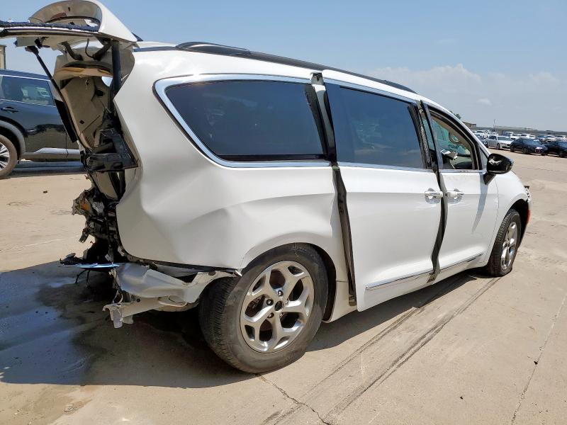  CHRYSLER PACIFICA 2023 Biały