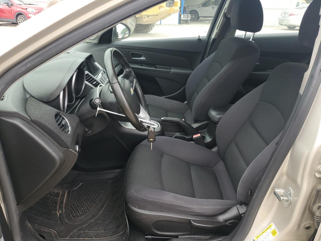 2013 Chevrolet Cruze Eco VIN: 1G1PH5SB6D7148310 Lot: 59822235