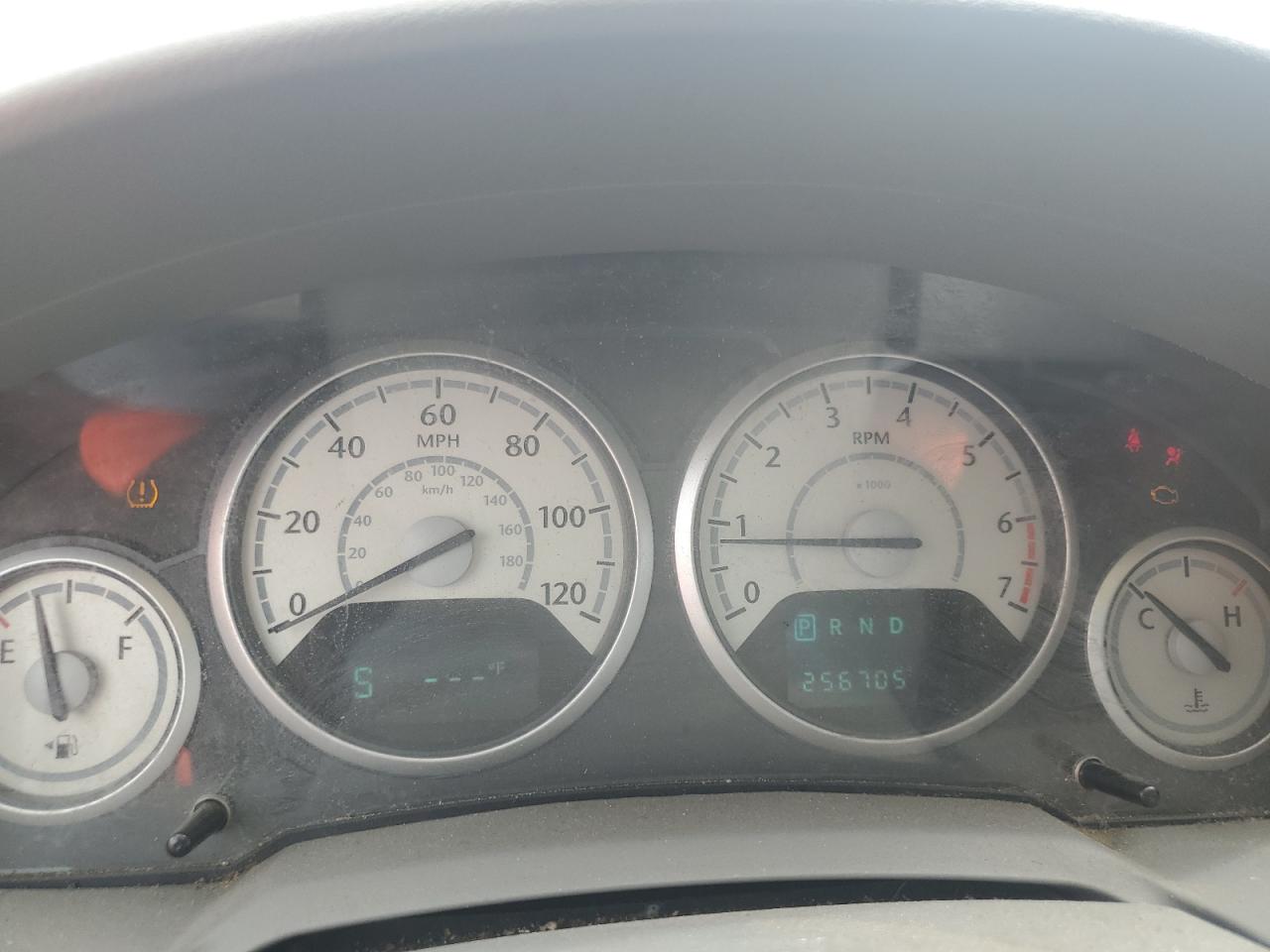 2010 Chrysler Town & Country Touring VIN: 2A4RR5D17AR229211 Lot: 59981055