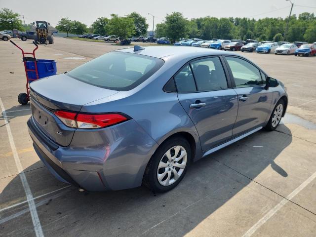  TOYOTA COROLLA 2020 Синий