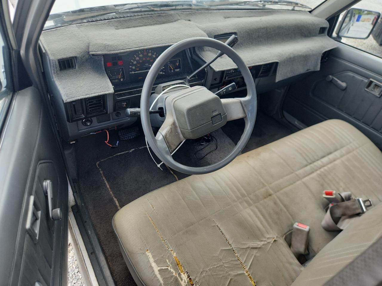 1989 Dodge Ram 50 VIN: JB7FL24DXKP008918 Lot: 62155475