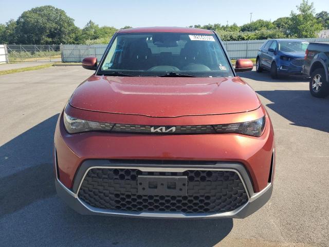  KIA SOUL 2023 Pomarańczowy