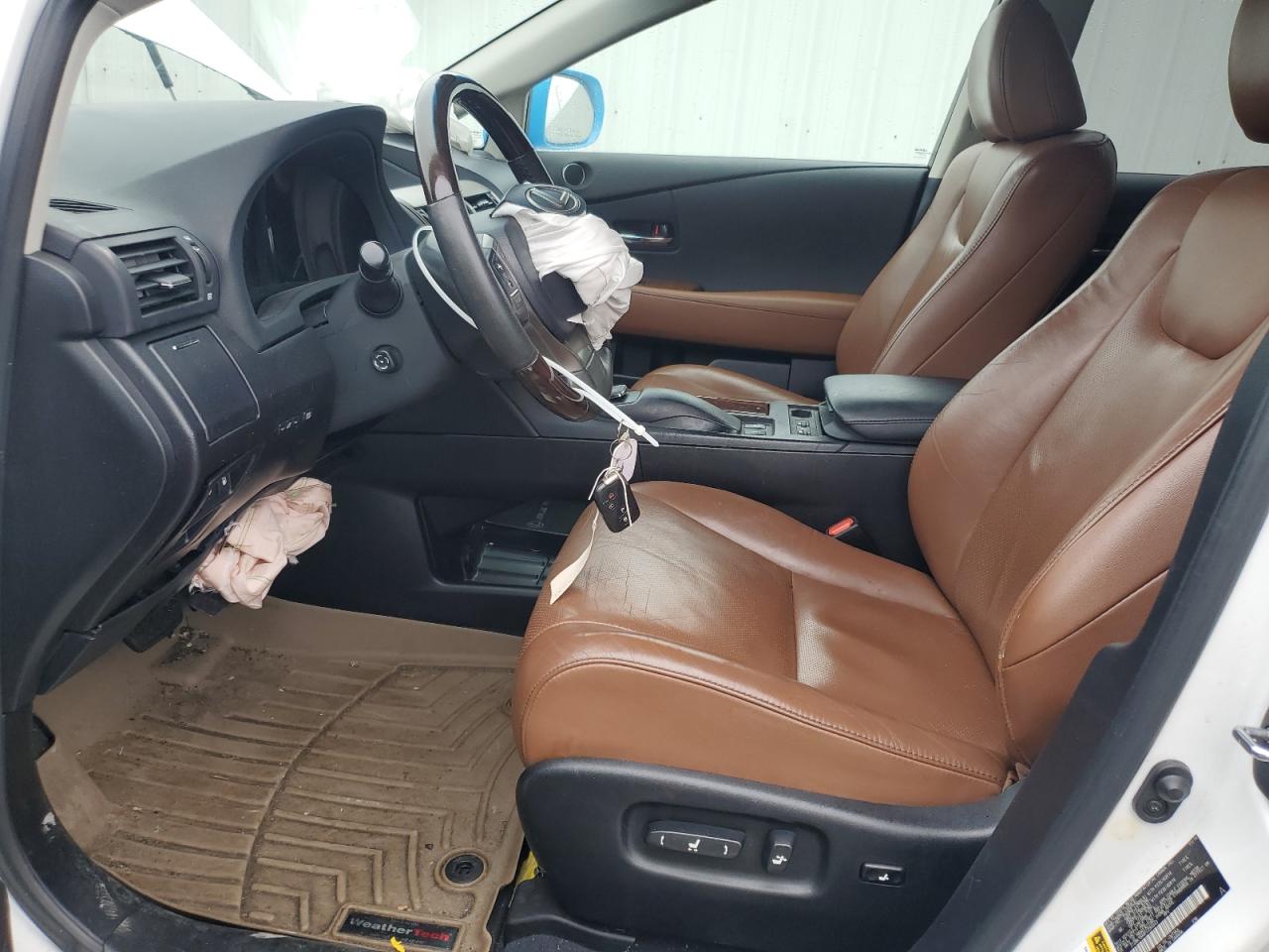 2015 Lexus Rx 350 Base VIN: 2T2BK1BA6FC294643 Lot: 61475395