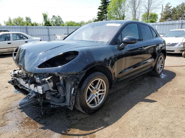 2020 Porsche Macan   