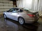 2015 Nissan Altima 2.5 იყიდება Ebensburg-ში, PA - Front End