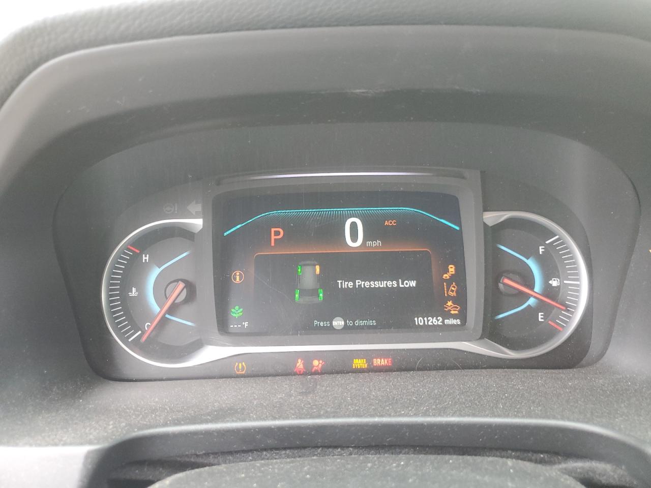 2019 Honda Passport Touring VIN: 5FNYF8H95KB004309 Lot: 62836205