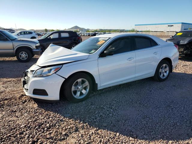  CHEVROLET MALIBU 2014 Белы