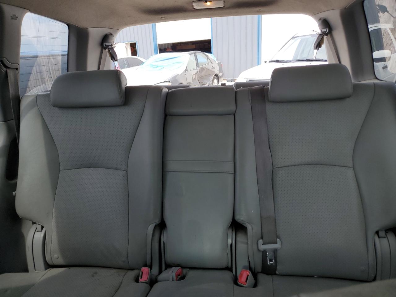 2006 Toyota Highlander Limited VIN: JTEEP21A760165634 Lot: 59410625