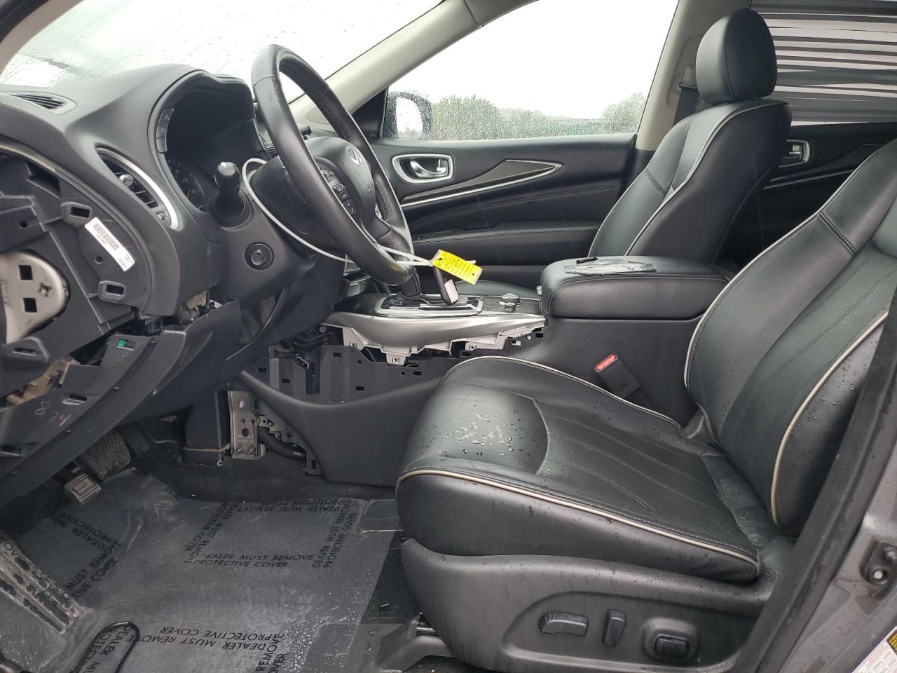 2020 Infiniti Qx60 Luxe VIN: 5N1DL0MN6LC522385 Lot: 60263135