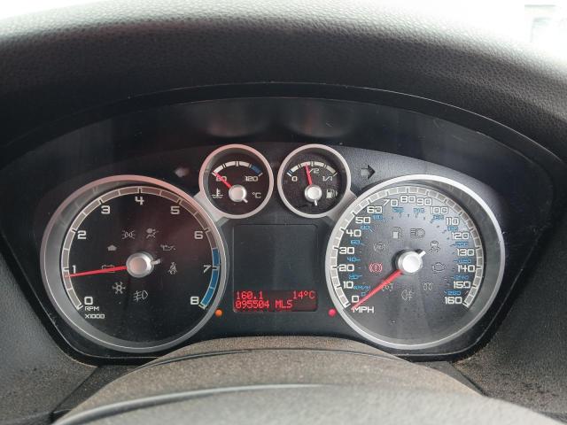 2007 FORD FOCUS ST-3