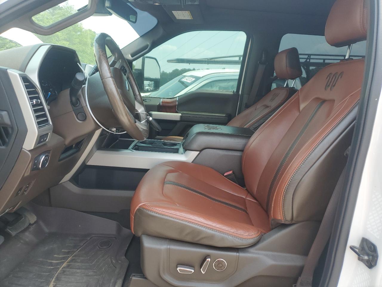 2019 Ford F250 Super Duty VIN: 1FT7W2BTXKEF27078 Lot: 59013445