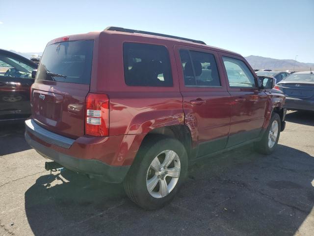  JEEP PATRIOT 2012 Burgundy