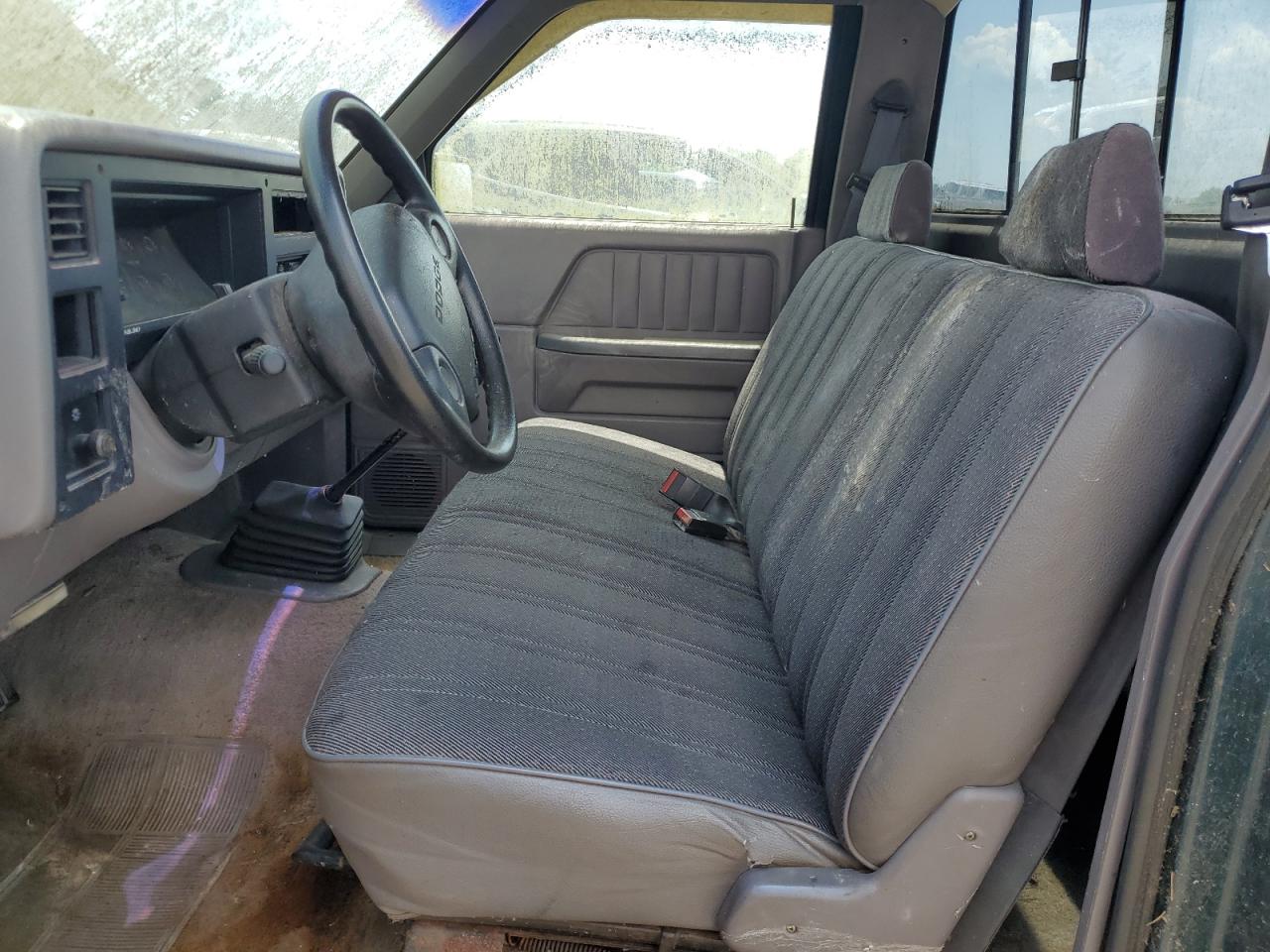 1995 Dodge Dakota VIN: 1B7FL26X5SW913337 Lot: 62380125