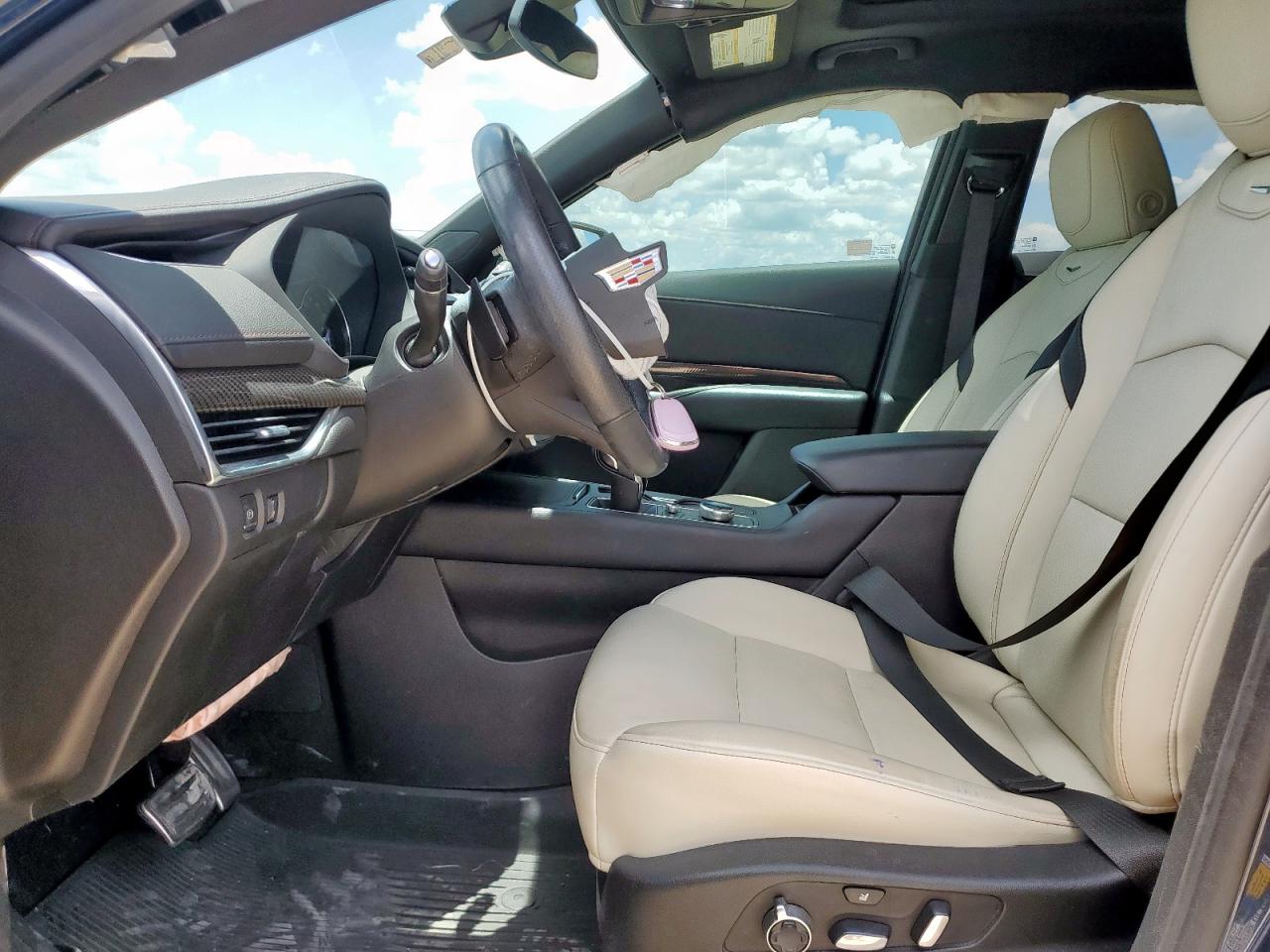 2020 Cadillac Xt4 Sport VIN: 1GYFZER40LF129760 Lot: 62592775
