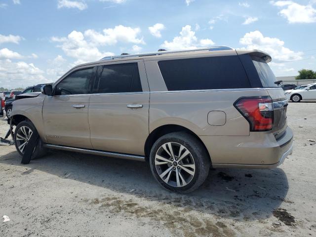  FORD EXPEDITION 2020 tan