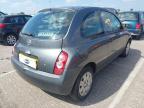 2003 NISSAN MICRA S for sale at Copart CHESTER