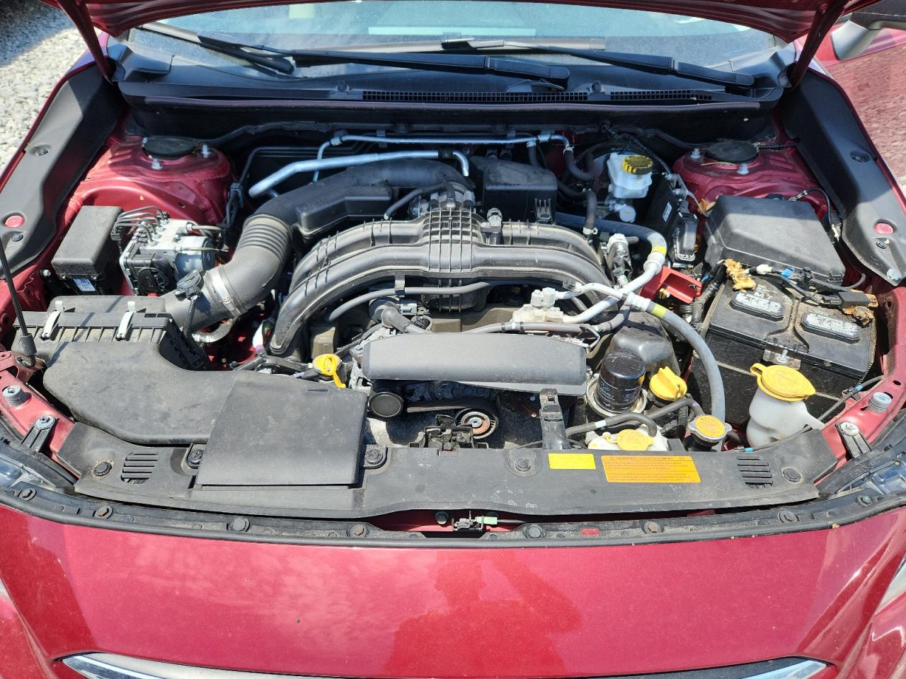 2020 Subaru Impreza VIN: 4S3GTAB62L3732839 Lot: 62751705