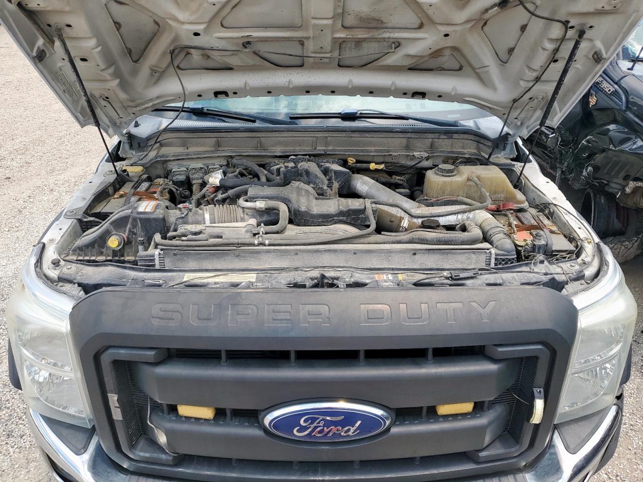 2016 Ford F450 Super Duty VIN: 1FD0W4GTXGEA61046 Lot: 62651035