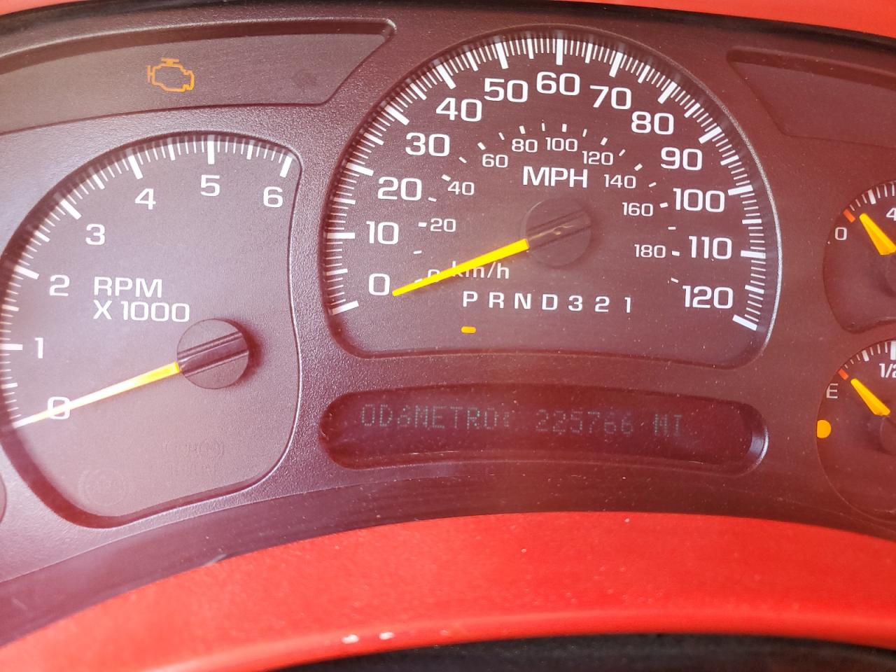 CHEVROLET ALL Models 2006 VIN 3GCEC14X96G257916 фото 9