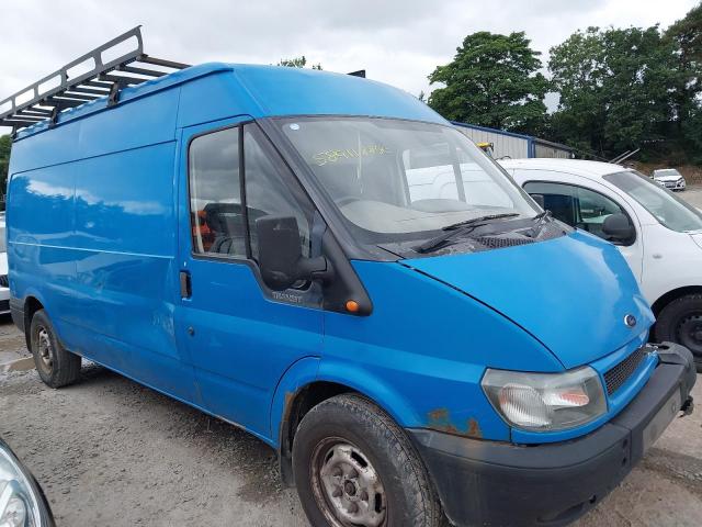 2002 FORD TRANSIT 35