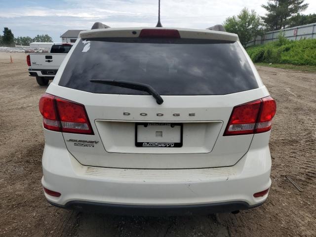  DODGE JOURNEY 2019 Biały