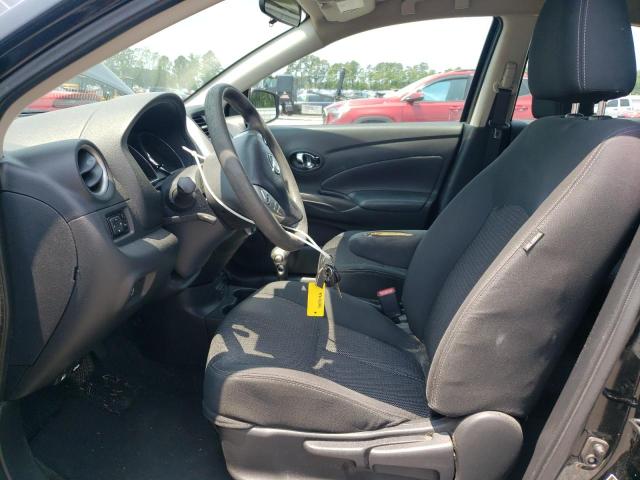  NISSAN VERSA 2018 Czarny