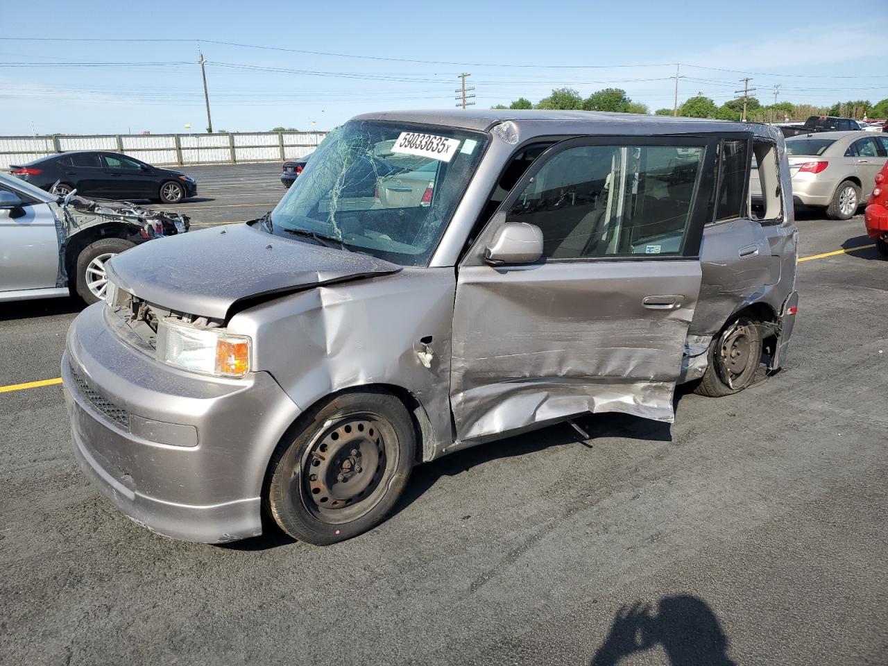 2005 Toyota Scion Xb for Sale in Nampa, ID - Rollover